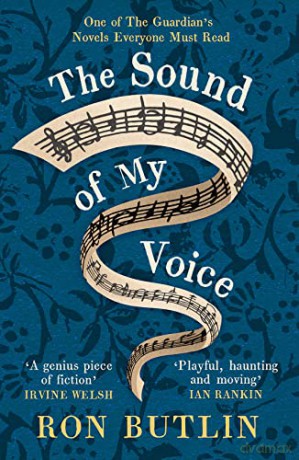 Sound Of My Voice - Ron Butlin [KSIĄŻKA]