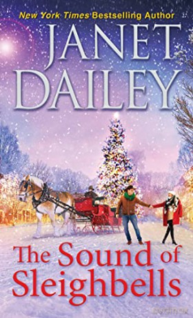 Sound Of Sleighbells - Janet Dailey [KSIĄŻKA]