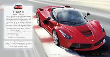 Sound Of Supercars Sound Book - A C Pinnington [KSIĄŻKA]