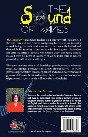 Sound Of Waves The [KSIĄŻKA]
