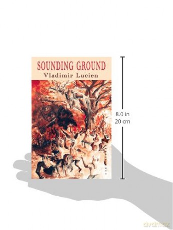 Sounding Ground - Vladimir Lucien [KSIĄŻKA]