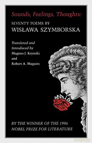 Sounds Feelings Thoughts Paper - Szymborska [KSIĄŻKA]