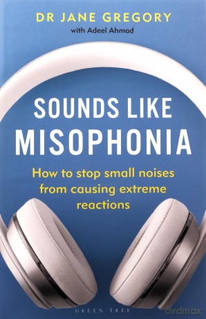 Sounds Like Misophonia - Jane Gregory [KSIĄŻKA]