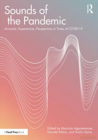 Sounds Of The Pandemic - Maurizio Agamennone [KSIĄŻKA]