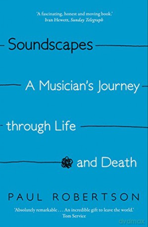 Soundscapes - Paul Robertson [KSIĄŻKA]