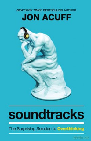 Soundtracks - Jon Acuff [KSIĄŻKA]