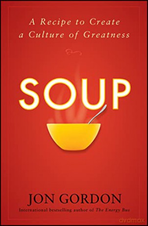 Soup - Jon Gordon [KSIĄŻKA]