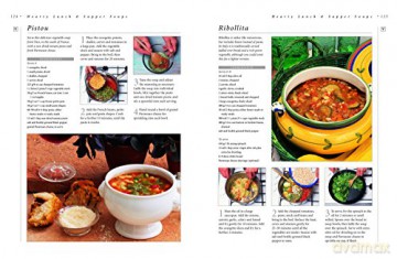 Soup Bible - Debra Mayhew [KSIĄŻKA]