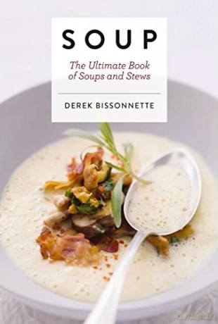 Soup Hb - Bissonnette Derek [KSIĄŻKA]