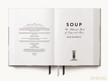 Soup Hb - Bissonnette Derek [KSIĄŻKA]