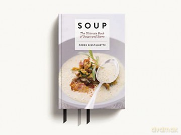 Soup Hb - Bissonnette Derek [KSIĄŻKA]