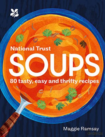 Soups - Maggie Ramsay [KSIĄŻKA]