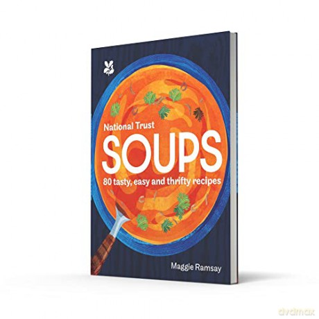 Soups - Maggie Ramsay [KSIĄŻKA]