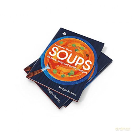 Soups - Maggie Ramsay [KSIĄŻKA]