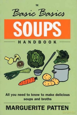 Soups Handbook - Maguerite Patten [KSIĄŻKA]