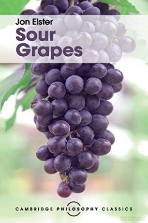 Sour Grapes - Jon Elster [KSIĄŻKA]