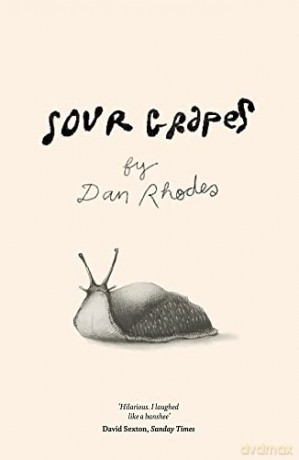 Sour Grapes - Dan Rhodes [KSIĄŻKA]