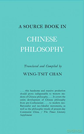 Sourcebook In Chinese Philosophy - Wing Tsit Chan [KSIĄŻKA]