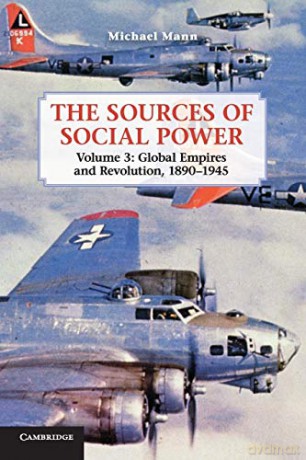 Sources Of Social Power - Michael Mann [KSIĄŻKA]