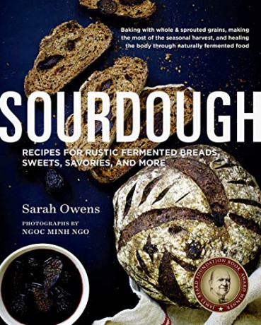 Sourdough - Sarah Owens [KSIĄŻKA]