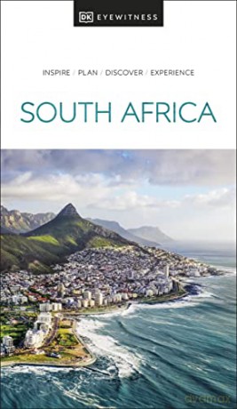 South Africa - Dk Eyewitness [KSIĄŻKA]