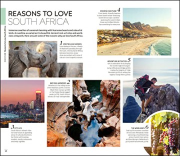 South Africa - Dk Eyewitness [KSIĄŻKA]