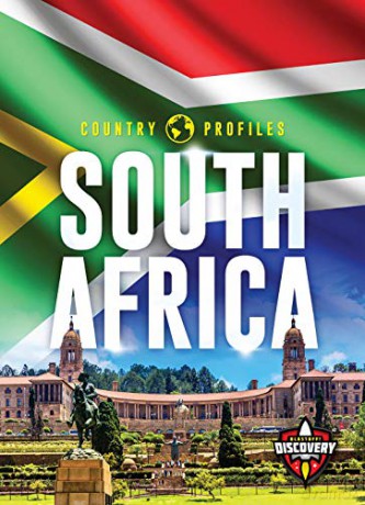 South Africa - Alicia Klepels [KSIĄŻKA]