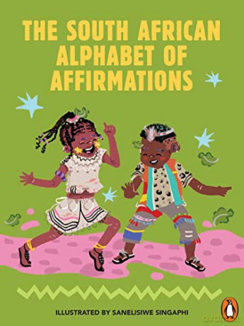 South African Alphabet Of Affirmations T - Nyasha Williams [KSIĄŻKA]