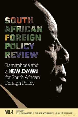 South African Foreign Policy Review - Masters Wyk Mthem [KSIĄŻKA]