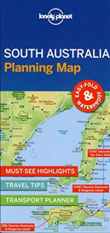 South Australia Planning Map [KSIĄŻKA]