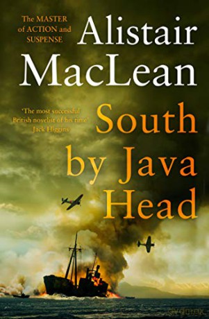 South By Java Head Pb - Alistair Maclean [KSIĄŻKA]