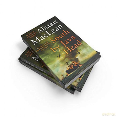 South By Java Head Pb - Alistair Maclean [KSIĄŻKA]