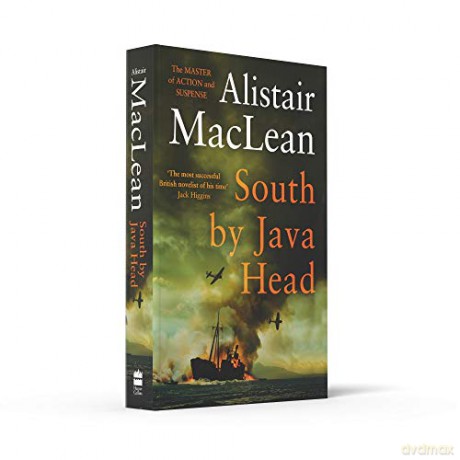 South By Java Head Pb - Alistair Maclean [KSIĄŻKA]
