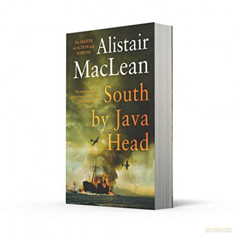 South By Java Head Pb - Alistair Maclean [KSIĄŻKA]