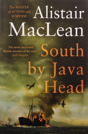 South By Java Head Pb - Alistair Maclean [KSIĄŻKA]