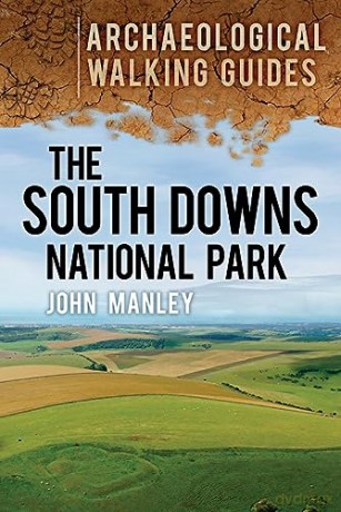 South Downs National Park - John Manley [KSIĄŻKA]