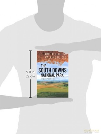 South Downs National Park - John Manley [KSIĄŻKA]