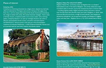 South Downs Way National Trail/Map - Collins Maps [KSIĄŻKA]