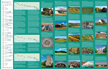 South Downs Way National Trail/Map - Collins Maps [KSIĄŻKA]