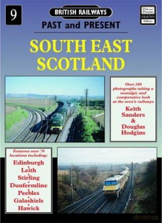 South East Scotland 9 - Keith Sanders [KSIĄŻKA]