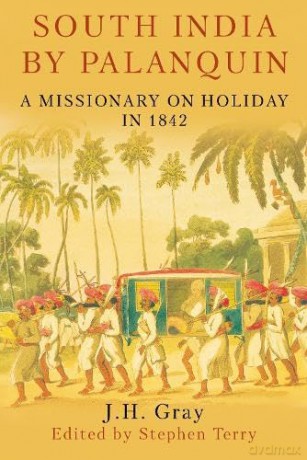 South India By Palanquin - Terry Stephen [KSIĄŻKA]