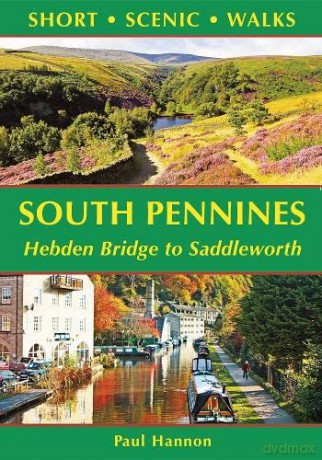 South Pennines - Paul Hannon [KSIĄŻKA]