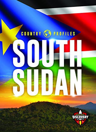 South Sudan - Amy Rechner [KSIĄŻKA]