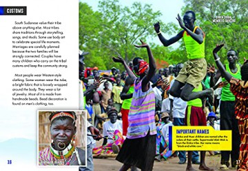 South Sudan - Amy Rechner [KSIĄŻKA]