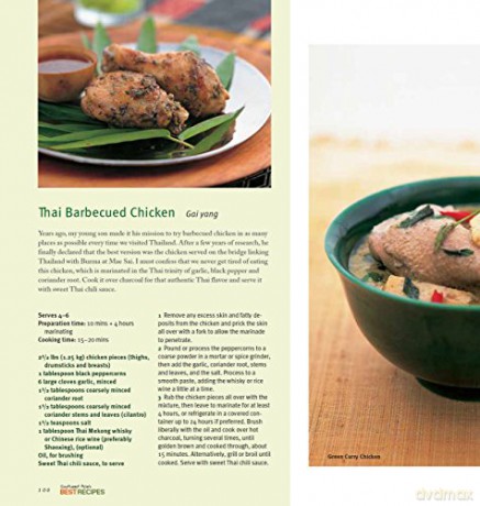 Southeast Asia Best Recipes - Wendy Hutton [KSIĄŻKA]