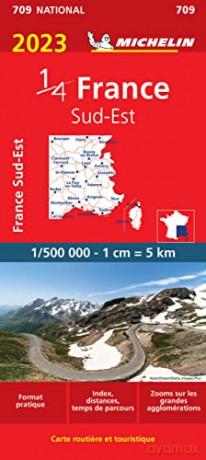 Southeastern France 2023 [KSIĄŻKA]