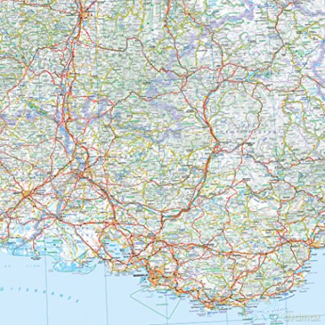 Southeastern France 2023 [KSIĄŻKA]