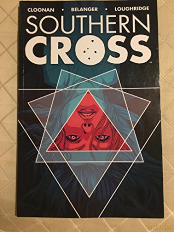 Southern Cross 1 - Becky Cloonan [KSIĄŻKA]