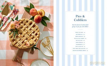 Southern Entertainers Cookbook - Courtney Whitmore [KSIĄŻKA]