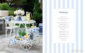 Southern Entertainers Cookbook - Courtney Whitmore [KSIĄŻKA]